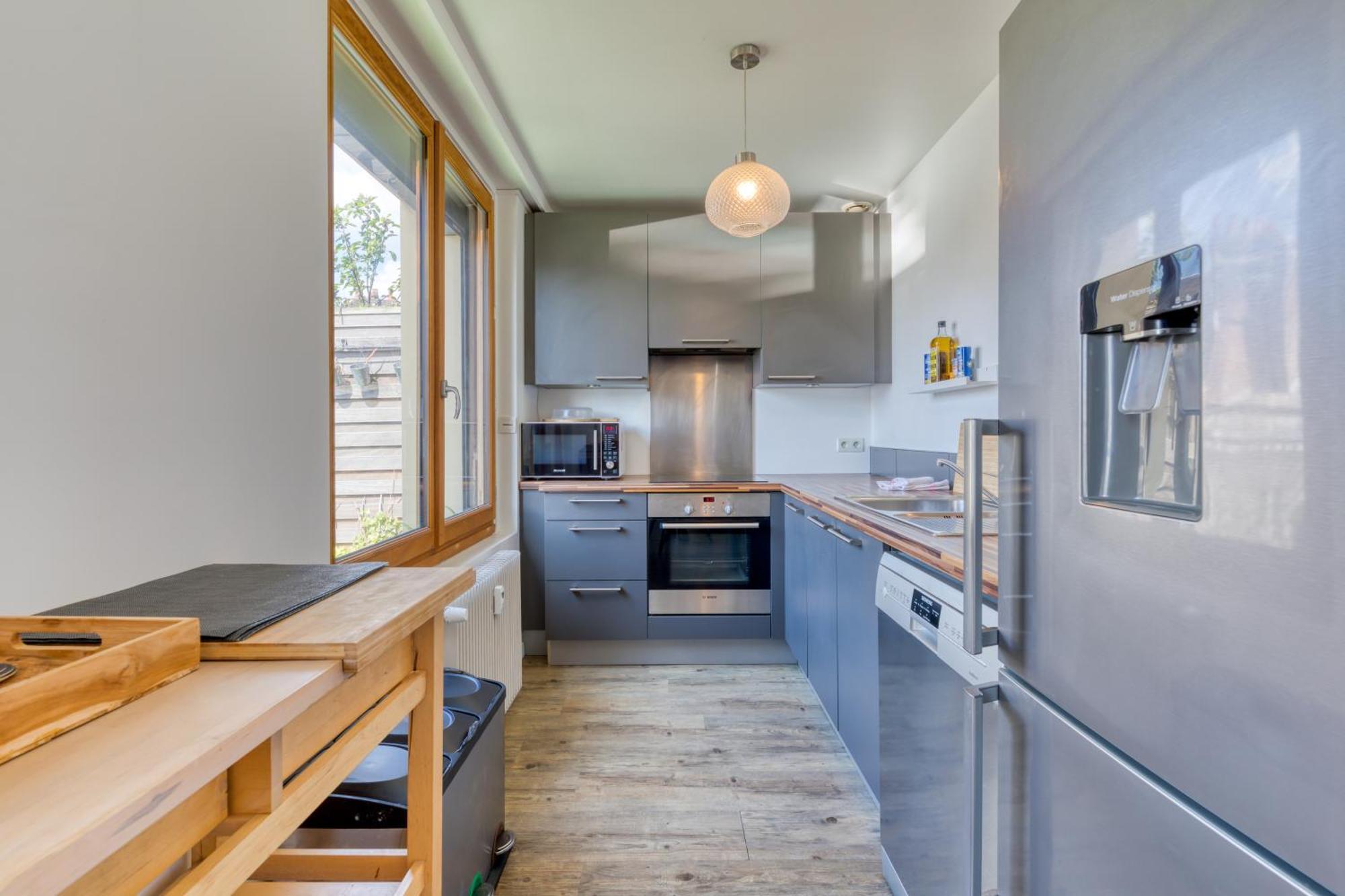 Juliette : *Logement Avec Balcon* Apartamento Ruão Exterior foto